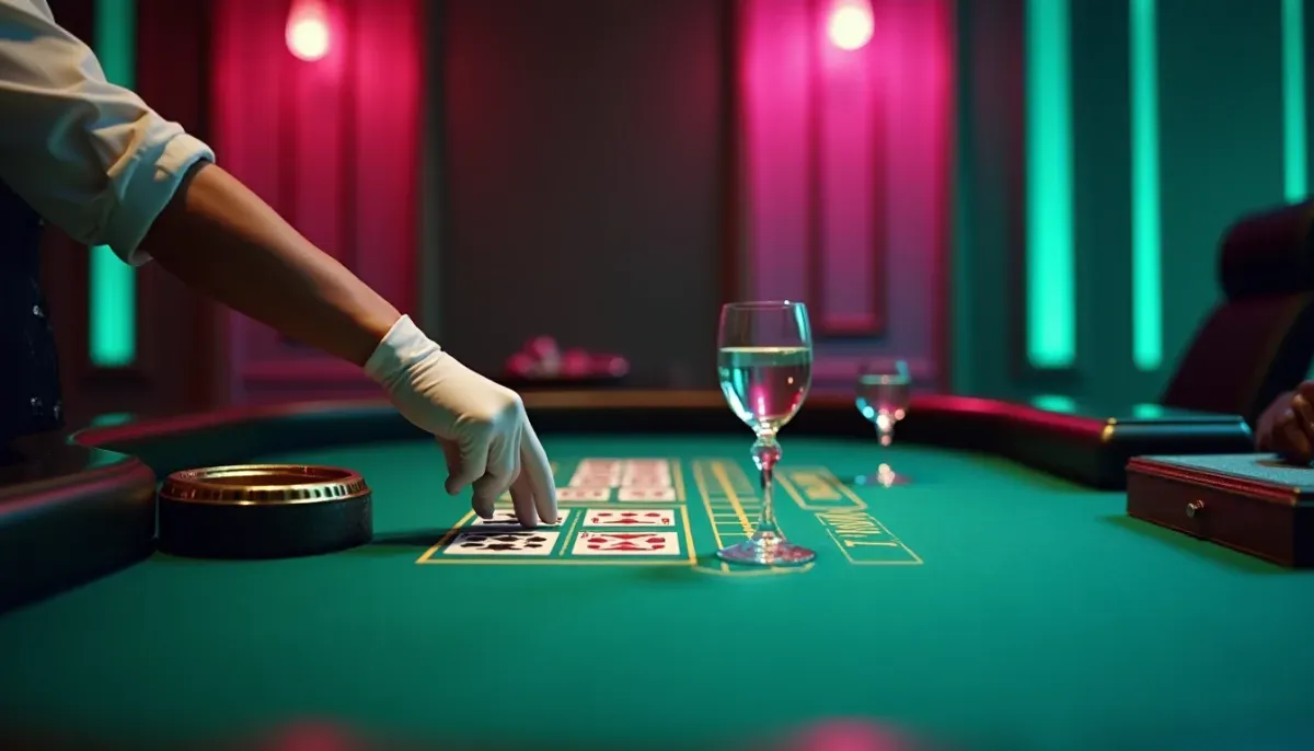 Casinò live Walmart Casino: come funzionano i tavoli